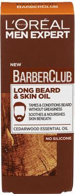 Men Expert Barberclub Oil 30ml