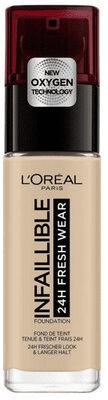 L'Oreal Infallible Foundation True Beige 130