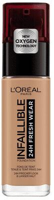 L'Oreal Infallible Foundation Amber 300