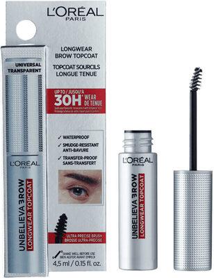 L'Oreal Brow Unbelieva Longwear Topcat