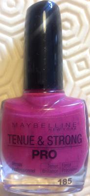 Tenue & Strong Pro 185