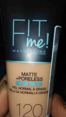fit me! Maybelline