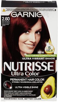 Nutrisse 2.6 Noir Cerise