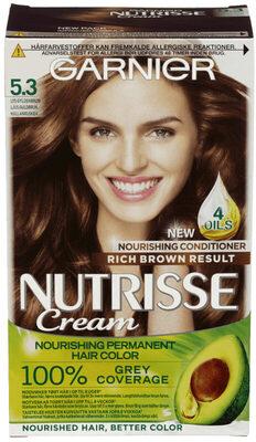 Nutrisse 5.3 Lys Gylden Brun