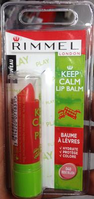 Baume à lèvres 040 rose blush