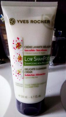 Crème lavante Low Shampoo