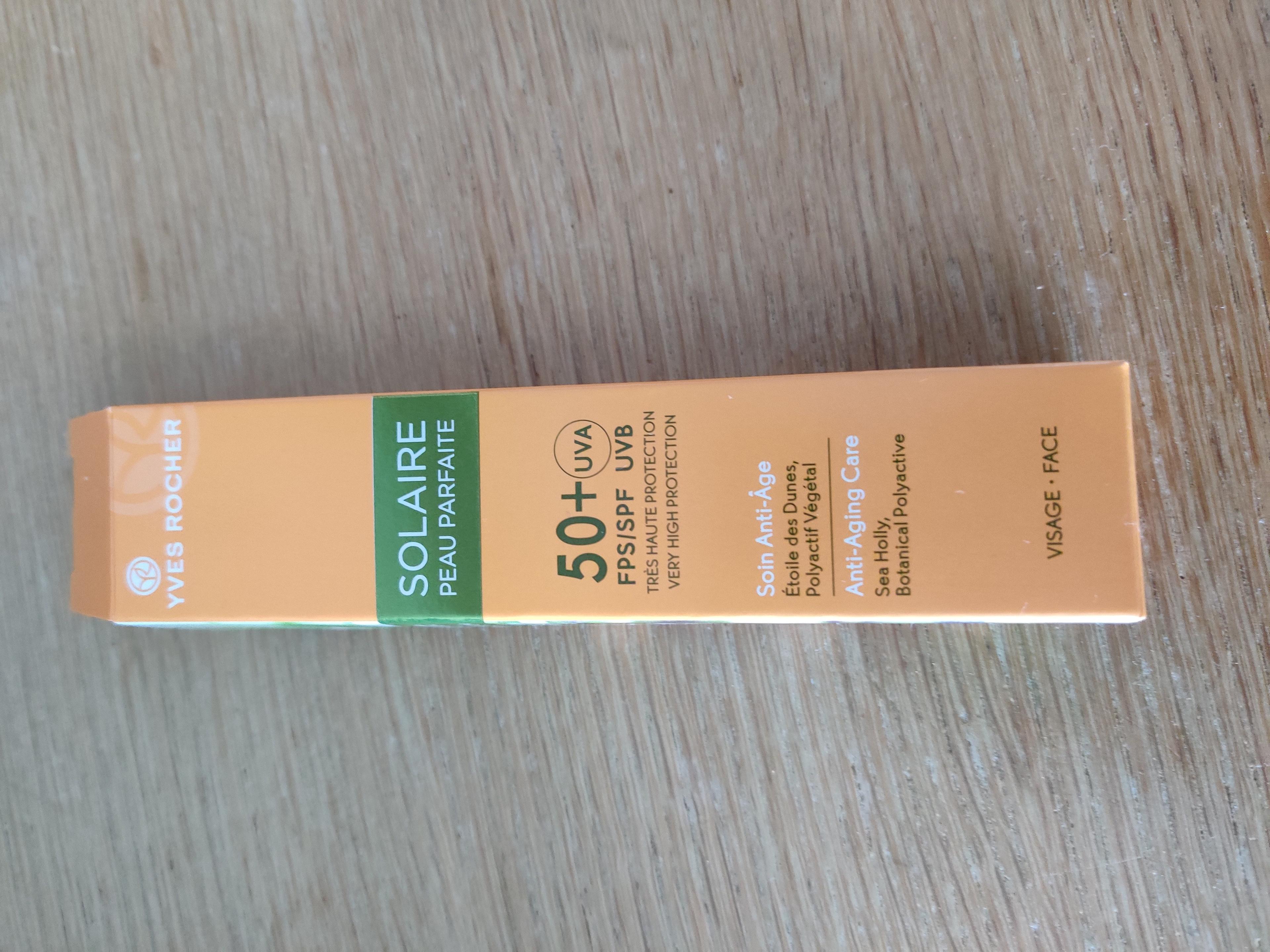 solaire peau parfaite