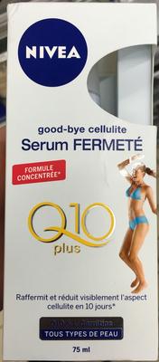 Good-bye Cellulite Serum Fermeté Q10 Plus