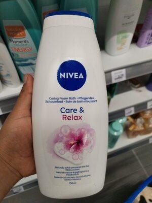 nivea indulgent moisture relax
