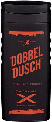 Dobbeldusch Extreme Energy Rush 250ml