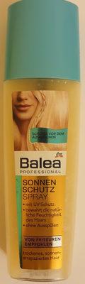 Balea Professional Xịt chống nắng