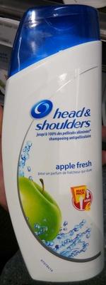 Head & Shoulders Dầu gội chống gàu Apple Fresh (Maxi pack)