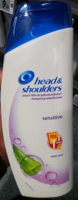 Head & Shoulders Dầu gội trị gàu dịu nhẹ (gói lớn)