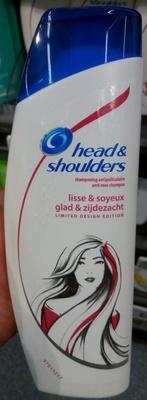 Head & Shoulders Dầu gội chống gàu Mịn & Mượt