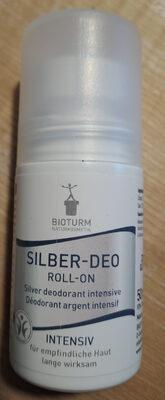 silber deo