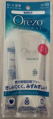 Арго Kem dưỡng kiêm chống nắng hoàn hảo Orezone Natural UV