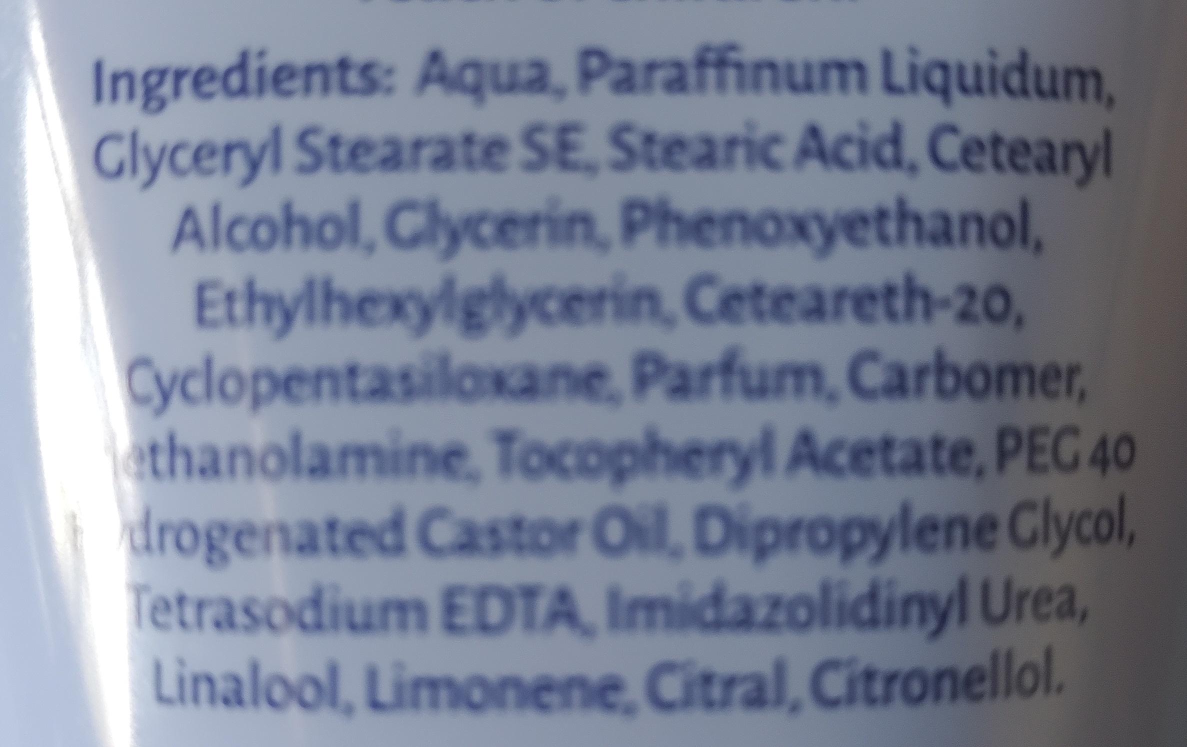 Nuage Skin Tattoo Moisturiser