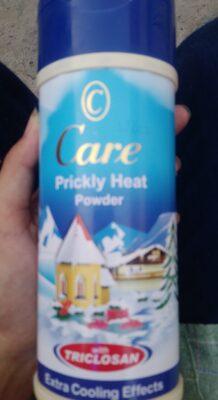 Care prickly heat powder