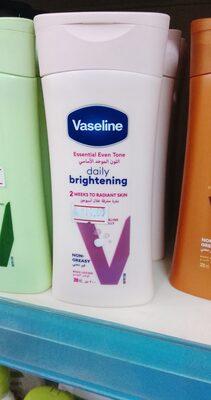 vaseline