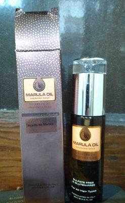 Marula oil diamond edge