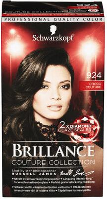 Brillance Hårfarge 924 Choco Couture