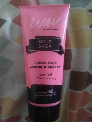 crema para manos y cuerpo