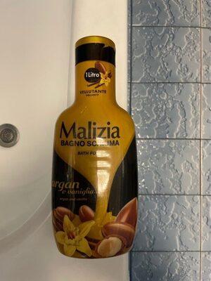 malizia argan