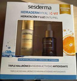 Sesderma Hydraderm Tinh chất Hyaluronic Acid C-Vitamin