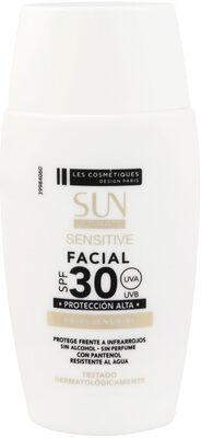 Facial pieles sensibles spf30 sun ultimate
