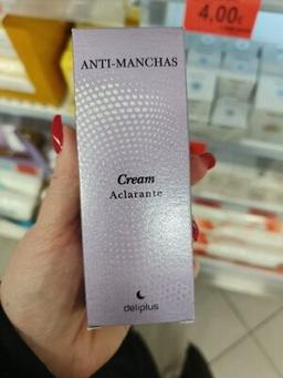 Deliplus Kem dưỡng ban đêm dưỡng trắng