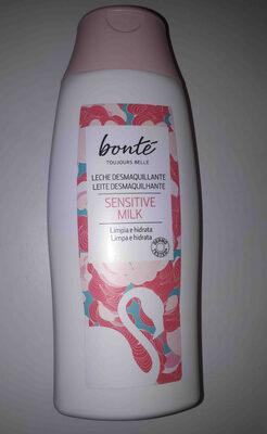 leche desmaquillante bonte