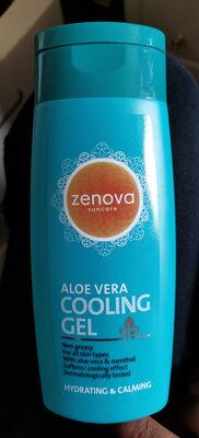 Zenova Suncare Gel dịu mát