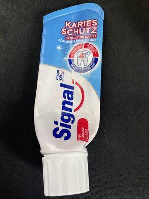 Signal Kariesschutz