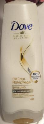 Oil Care Nährpflege