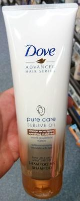 Advanced Hair Series Pure Care Sublime Oil