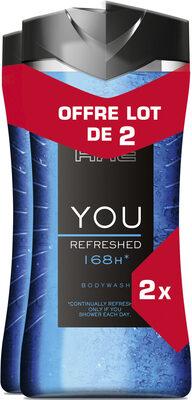 Axe gd 250ml you ref twin