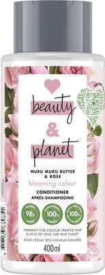 Love Beauty and Planet Après-Shampooing Éclosion de Couleur 400ml