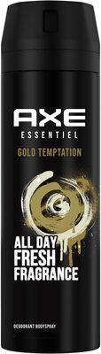 Axe bs 200ml gold skyline fr