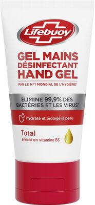 Lifebuoy Gel Hydroalcoolique Mains Tube 50ml