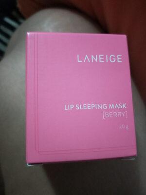 Laneige Lip sleeping mask