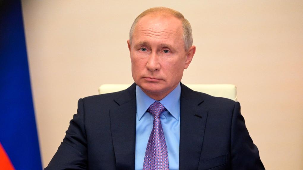 Tổng thống Putin được đề cử Nobel Hòa bình