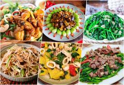 35 món xào ngon, dễ nấu để đổi bữa liên tục cho gia đình mà không cần nghĩ