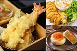 Những món ngon từ bột mì, nhiều món dễ làm, chỉ cần bột thôi là đủ