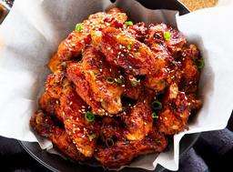 Cách làm cánh gà nướng kiểu Hàn mềm thơm, đậm vị