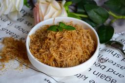 2 cách làm ruốc thịt lợn ngon, đậm vị, bảo quản được lâu