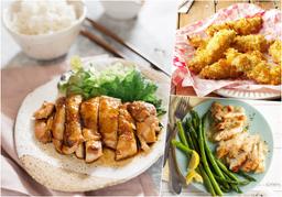 30 món ăn từ ức gà ngon, giữ dáng hiệu quả, ăn hoài không ngán