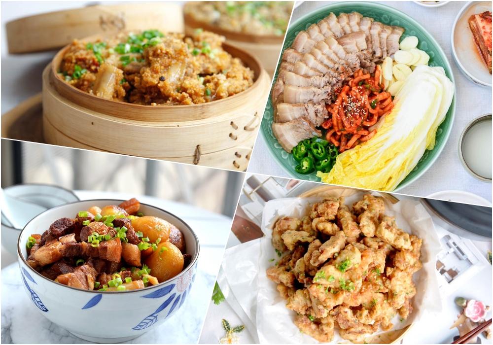 30 món ăn ngon từ thịt ba chỉ ăn hoài ăn mãi vẫn không chán