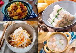 20 món ăn từ củ cải trắng, đủ cả món chay, món mặn cho cơm nhà thêm ngon