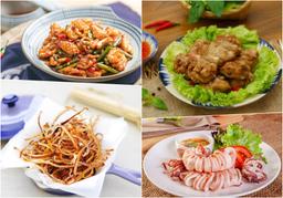 30 món ăn từ mực từ ăn chơi đến món mặn ăn cơm cho tín đồ hải sản