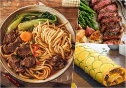 60 món ăn từ thịt bò đủ món nấu nhanh, nấu chậm, đặc sản nổi tiếng